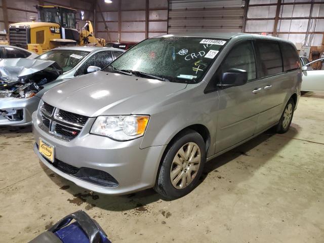 Photo 2 from auction – 2016 DODGE GRAND CARA with VIN 2C4RDGBG9GR330458