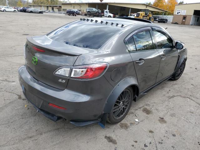 Photo 4 from auction – 2011 MAZDA 3 S with VIN JM1BL1U65B1390403