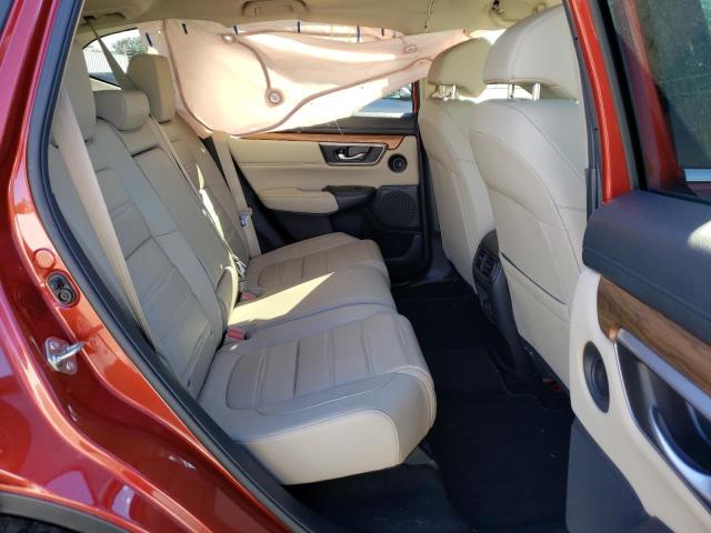 Photo 6 from auction – 2017 HONDA CR-V EXL with VIN 2HKRW2H82HH603056