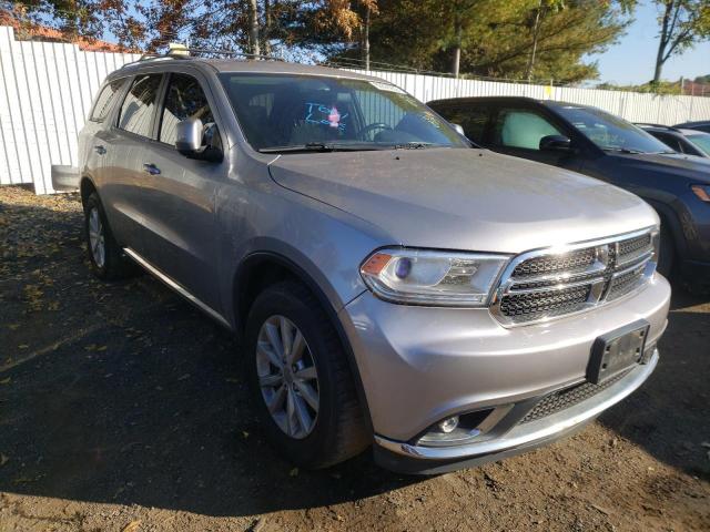 DODGE DURANGO 2014 with VIN 1C4RDJAG5EC314617 - Photo from auction