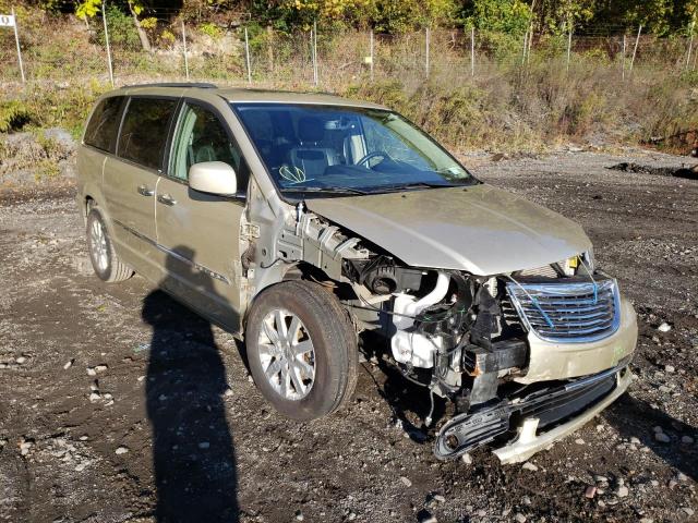 CHRYSLER TOWN & COU 2011 مع رقم تعريف المركبة 2A4RR8DG3BR609864 - صورة من المزاد