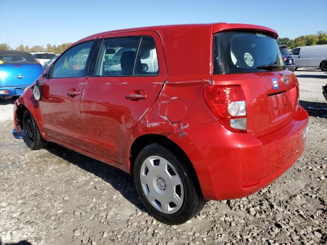 Photo 3 from auction – 2010 TOYOTA SCION XD with VIN JTKKU4B48A1005066