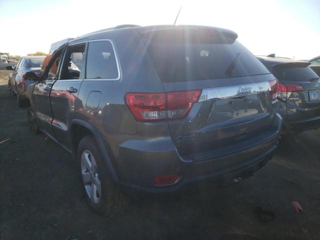Photo 3 from auction – 2011 JEEP GRAND CHER with VIN 1J4RR4GG4BC705578