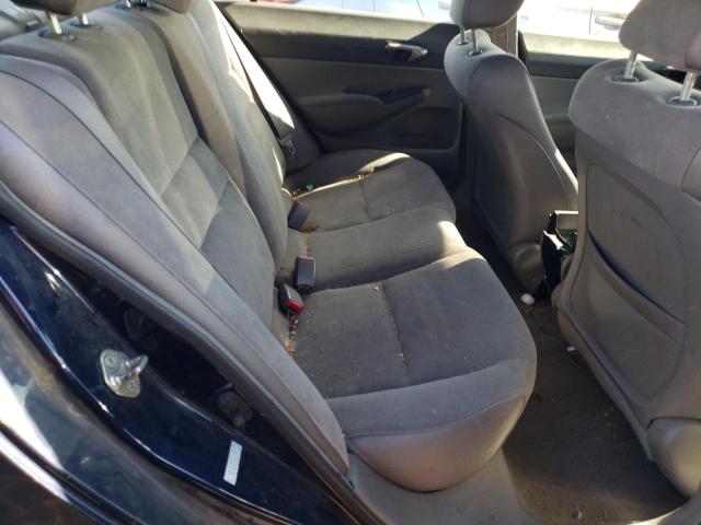 Photo 6 from auction – 2007 HONDA CIVIC LX with VIN 1HGFA16567L073674