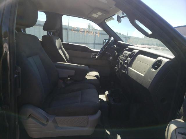 Photo 5 from auction – 2010 FORD F150 SUPER with VIN 1FTEX1EW9AFD76098