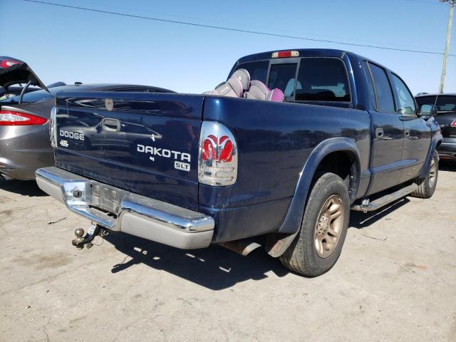 Photo 4 from auction – 2004 DODGE DAKOTA QUA with VIN 1D7HL48N64S790230