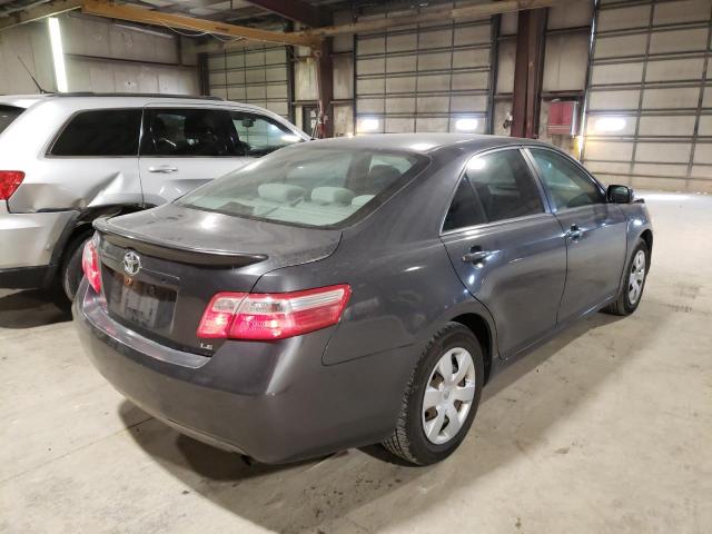Photo 4 from auction – 2009 TOYOTA CAMRY BASE with VIN 4T1BE46K39U829642