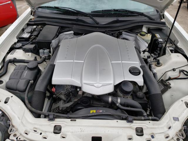 Photo 7 from auction – 2005 CHRYSLER CROSSFIRE with VIN 1C3AN65L85X053205