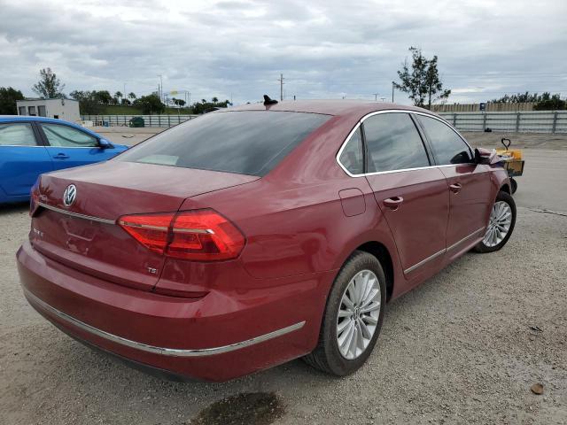 Photo 4 from auction – 2016 VOLKSWAGEN PASSAT SE with VIN 1VWBS7A33GC050563