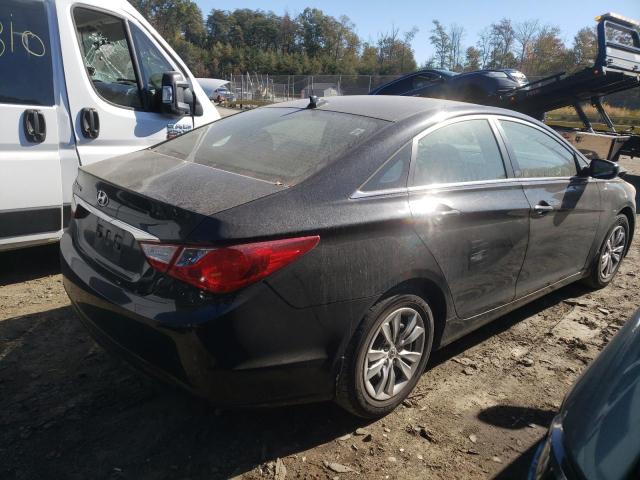 Photo 4 from auction – 2012 HYUNDAI SONATA GLS with VIN 5NPEB4AC5CH404323