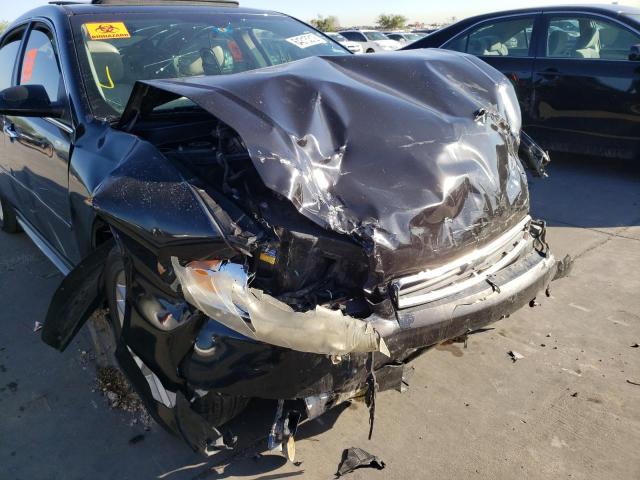 Zdjęcie 9 z aukcji – 2014 CHEVROLET IMPALA LIM z VIN 2G1WC5E33E1108389
