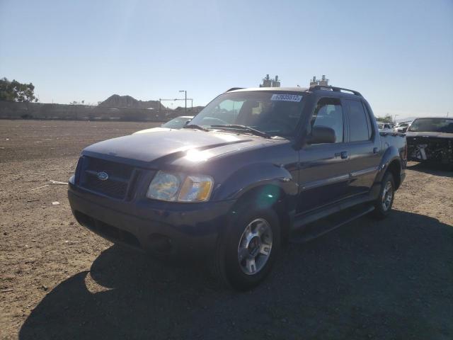 Photo 2 from auction – 2004 FORD EXPLORER S with VIN 1FMZU67K04UA77810