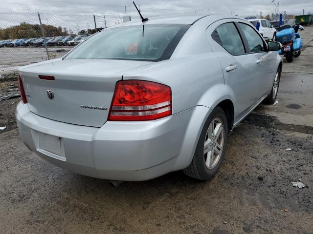 Photo 4 from auction – 2010 DODGE AVENGER EX with VIN 1B3CC1FB3AN222945