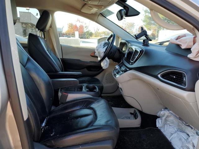 Photo 5 from auction – 2017 CHRYSLER PACIFICA T with VIN 2C4RC1BG6HR821040