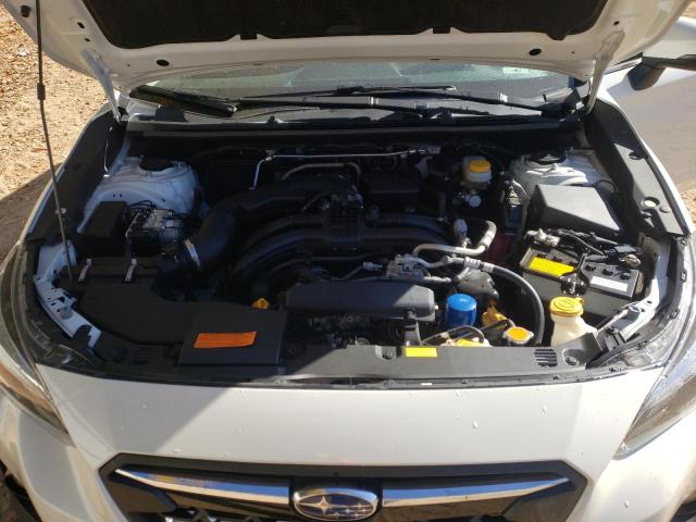 Photo 7 from auction – 2018 SUBARU CROSSTREK with VIN JF2GTAMC0JH273735