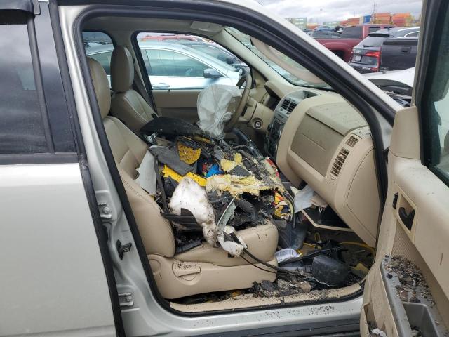 Photo 5 from auction – 2009 FORD ESCAPE XLT with VIN 1FMCU03G29KA92834