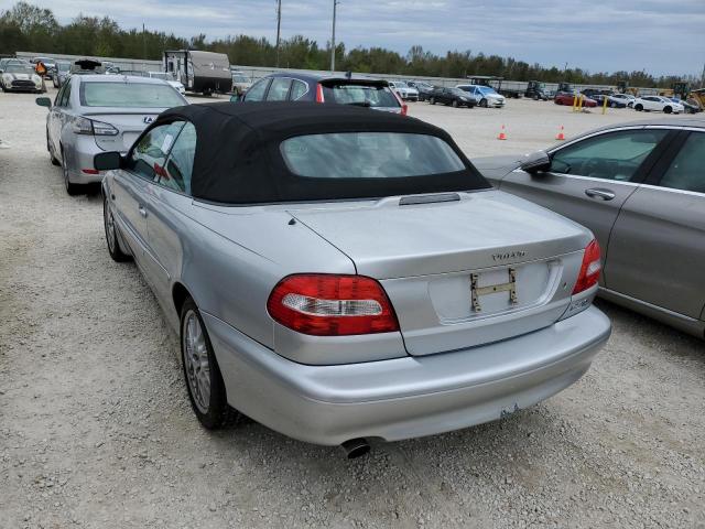 Photo 3 from auction – 2003 VOLVO C70 HPT with VIN YV1NC62D23J036877