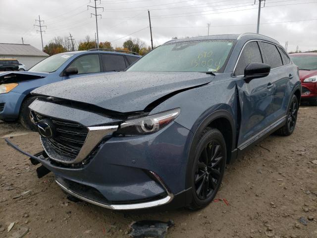 Photo 2 from auction – 2022 MAZDA CX-9 GRAND with VIN JM3TCBDY5N0612547
