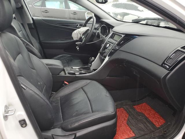 Photo 5 from auction – 2011 HYUNDAI SONATA SE with VIN 5NPEC4AC3BH074192