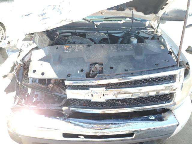 Photo 7 from auction – 2010 CHEVROLET SILVERADO with VIN 3GCRCSEA3AG212044