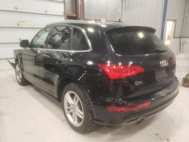 Foto 3 de la subasta – 2014 AUDI Q5 PREMIUM con VIN WA1DGAFP2EA030023