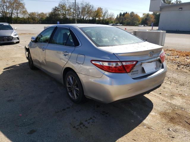 Photo 3 from auction – 2017 TOYOTA CAMRY LE with VIN 4T1BF1FK8HU755743