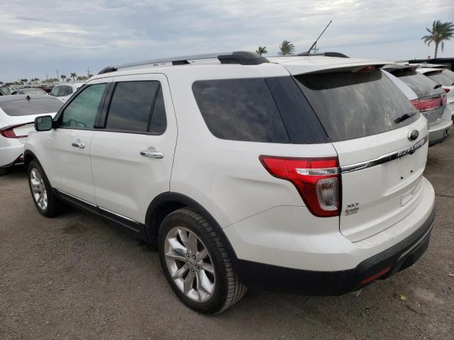Photo 3 from auction – 2015 FORD EXPLORER X with VIN 1FM5K8D84FGC47113