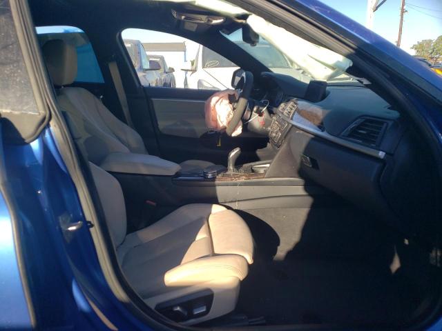 Photo 5 from auction – 2016 BMW 435 I GRAN with VIN WBA4B1C59GG243250