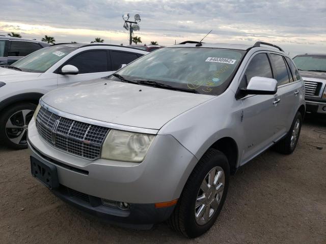Photo 2 from auction – 2009 LINCOLN MKX with VIN 2LMDU68C09BJ01414