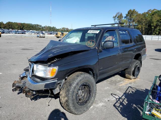 Photo 2 from auction – 2000 TOYOTA 4RUNNER SR with VIN JT3HN86R1Y0284053