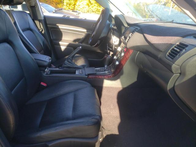 Photo 5 from auction – 2007 SUBARU LEGACY 2.5 with VIN 4S3BL626577203178