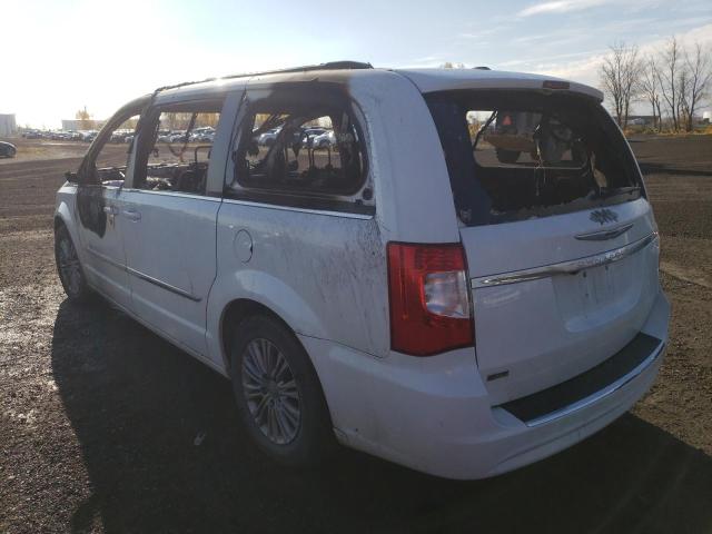 Photo 3 from auction – 2016 CHRYSLER TOWN & COU with VIN 2C4RC1CG3GR118847