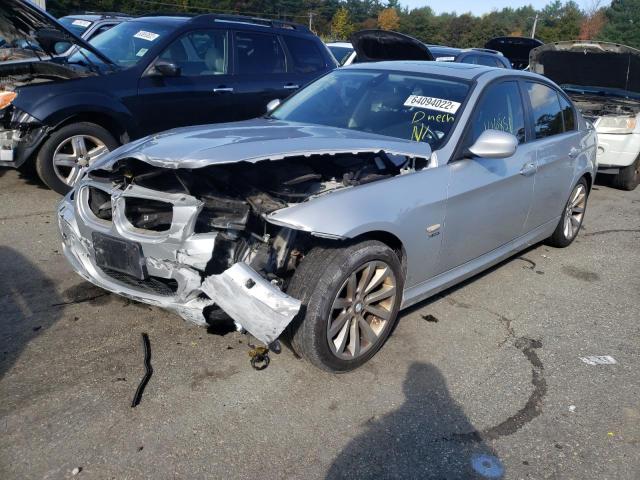 Photo 2 from auction – 2011 BMW 328 XI SUL with VIN WBAPK5C52BF122286