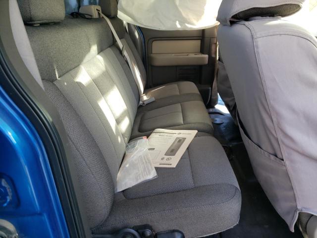 Photo 6 from auction – 2009 FORD F150 SUPER with VIN 1FTRX14W09FA24123