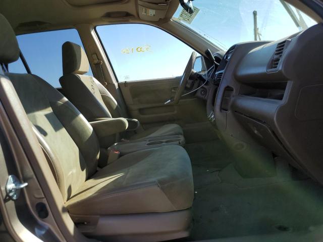 Photo 5 from auction – 2004 HONDA CR-V EX with VIN JHLRD78834C003481