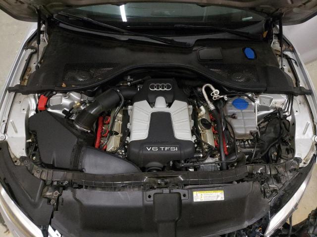 Photo 7 from auction – 2015 AUDI A7 PREMIUM with VIN WAUWGAFC1FN008064