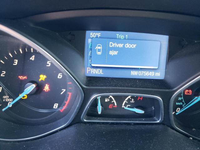 Photo 8 from auction – 2014 FORD FOCUS SE with VIN 1FADP3F29EL247035