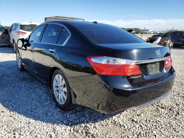 Photo 3 from auction – 2014 HONDA ACCORD EXL with VIN 1HGCR2F80EA273504