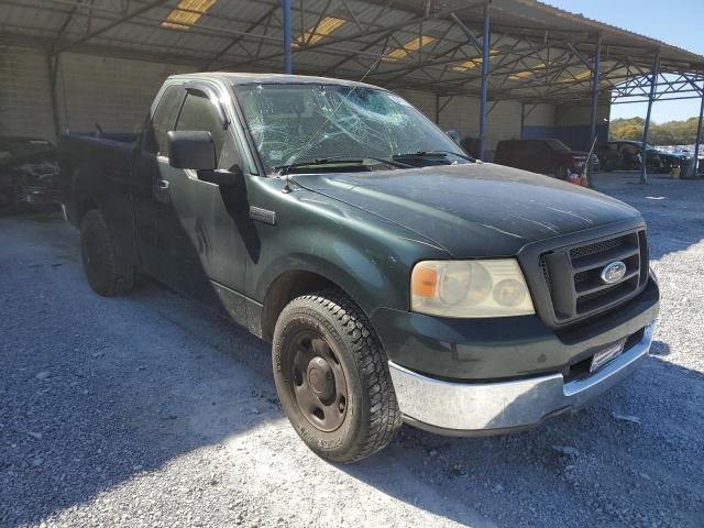 FORD F150 2004 with VIN 1FTRF12W44NC27147 - Photo from auction