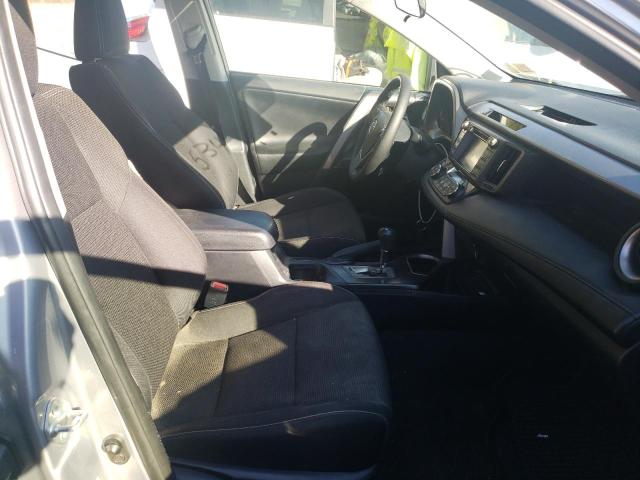 Photo 5 from auction – 2018 TOYOTA RAV4 ADVEN with VIN JTMRFREV2JD240658