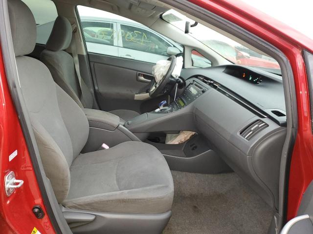 Photo 5 from auction – 2011 TOYOTA PRIUS with VIN JTDKN3DU8B1384079