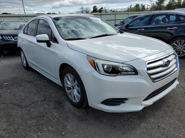 SUBARU LEGACY 2.5 2015 with VIN 4S3BNAC64F3009632 - Photo from auction