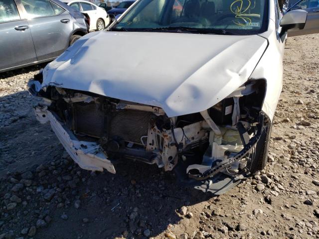 Photo 9 from auction – 2013 SUBARU IMPREZA PR with VIN JF1GPAC64D2859205
