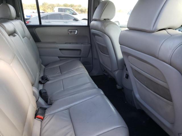 Photo 6 from auction – 2010 HONDA PILOT EXL with VIN 5FNYF4H55AB003861