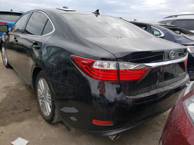 Photo 3 from auction – 2014 LEXUS ES 350 with VIN JTHBK1GG5E2120396