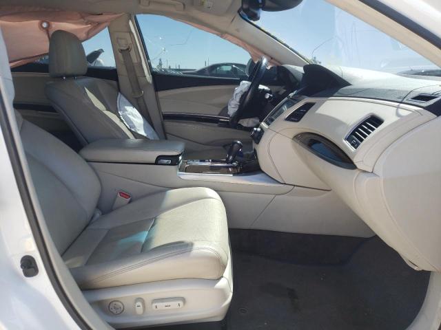 Photo 5 from auction – 2014 ACURA RLX TECH with VIN JH4KC1F5XEC000441