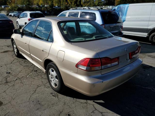 Photo 3 from auction – 2001 HONDA ACCORD EX with VIN 1HGCG16581A010628