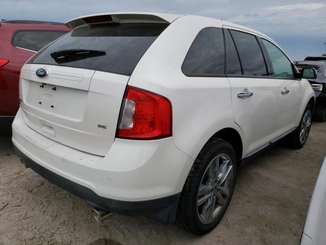 Photo 4 from auction – 2011 FORD EDGE SEL with VIN 2FMDK3JC0BBB43727
