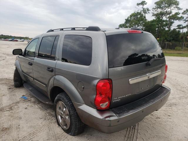 Photo 3 from auction – 2007 DODGE DURANGO LI with VIN 1D8HD58257F500514