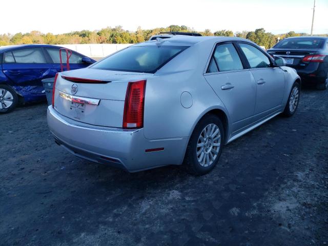 Photo 4 from auction – 2012 CADILLAC CTS with VIN 1G6DA5E57C0119249